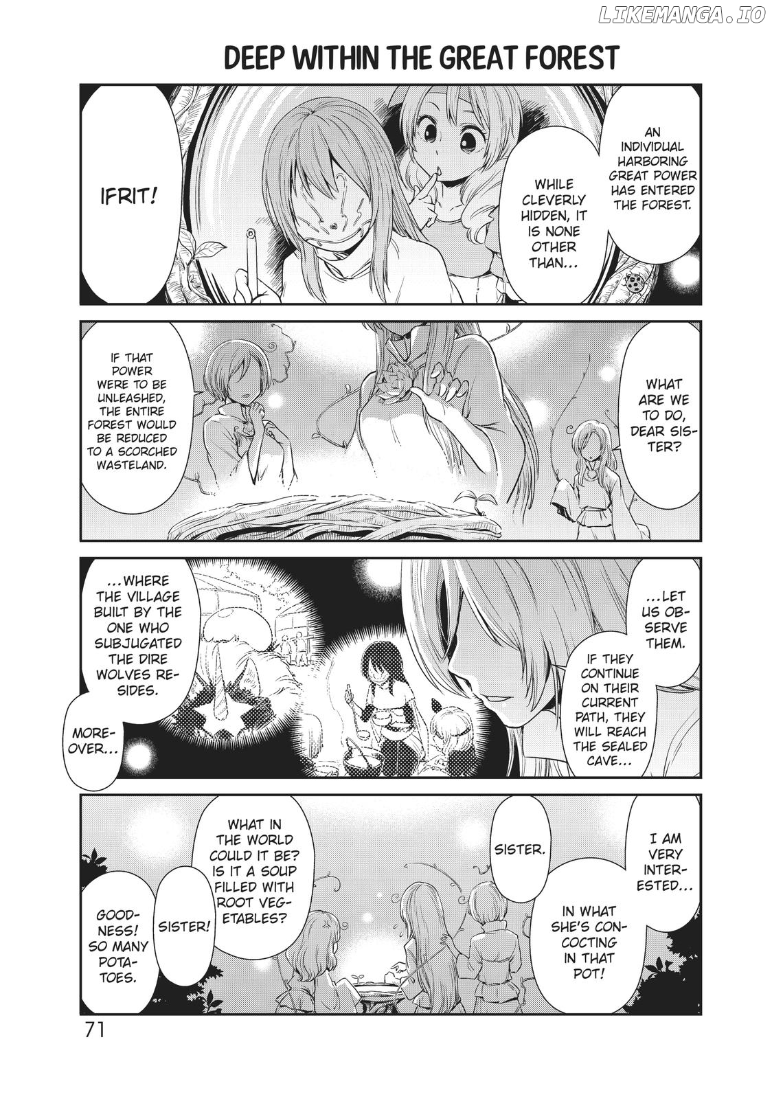 Tensura Nikki Tensei Shitara Slime Datta Ken chapter 22 - page 9