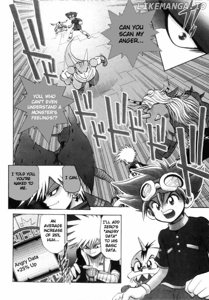 Digimon Adventure V-Tamer 01 chapter 17 - page 3