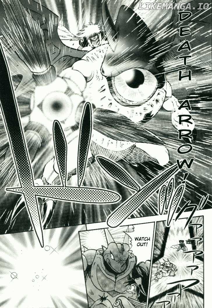 Digimon Adventure V-Tamer 01 chapter 21 - page 16