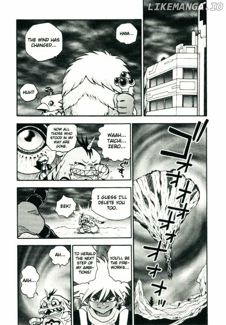 Digimon Adventure V-Tamer 01 chapter 22 - page 15