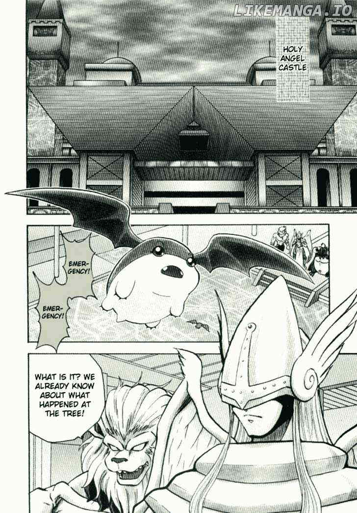 Digimon Adventure V-Tamer 01 chapter 24 - page 3