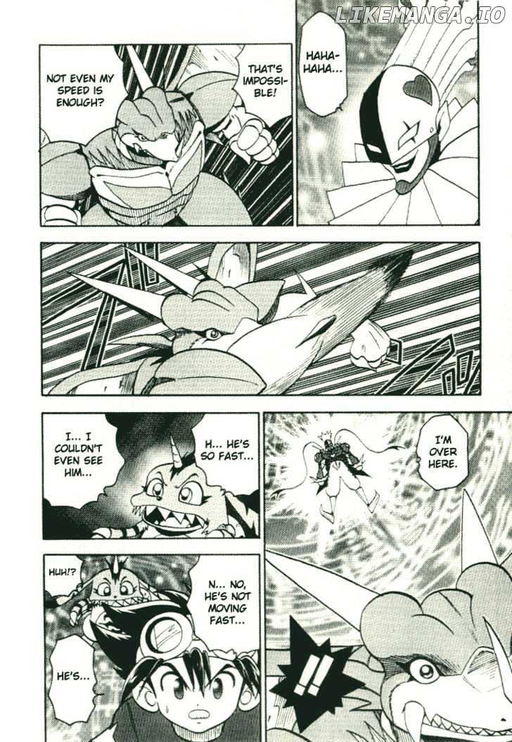 Digimon Adventure V-Tamer 01 chapter 25 - page 19