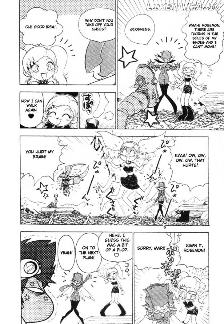 Digimon Adventure V-Tamer 01 chapter 27 - page 22