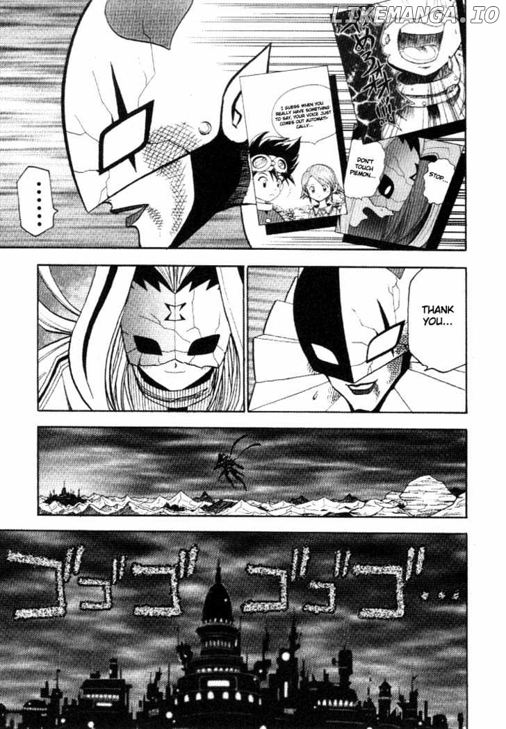 Digimon Adventure V-Tamer 01 chapter 27 - page 4