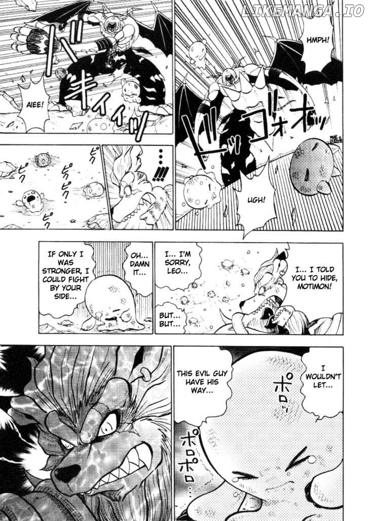 Digimon Adventure V-Tamer 01 chapter 29 - page 18