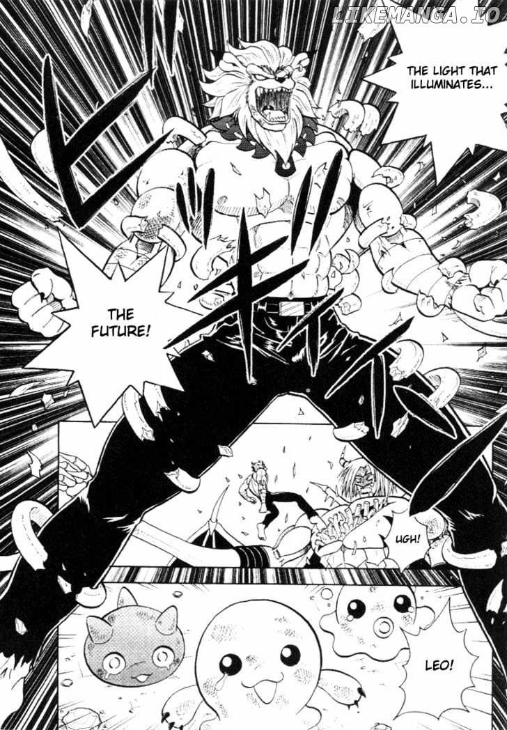 Digimon Adventure V-Tamer 01 chapter 29 - page 20