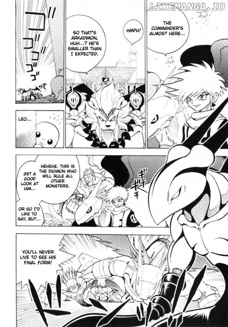 Digimon Adventure V-Tamer 01 chapter 29 - page 5