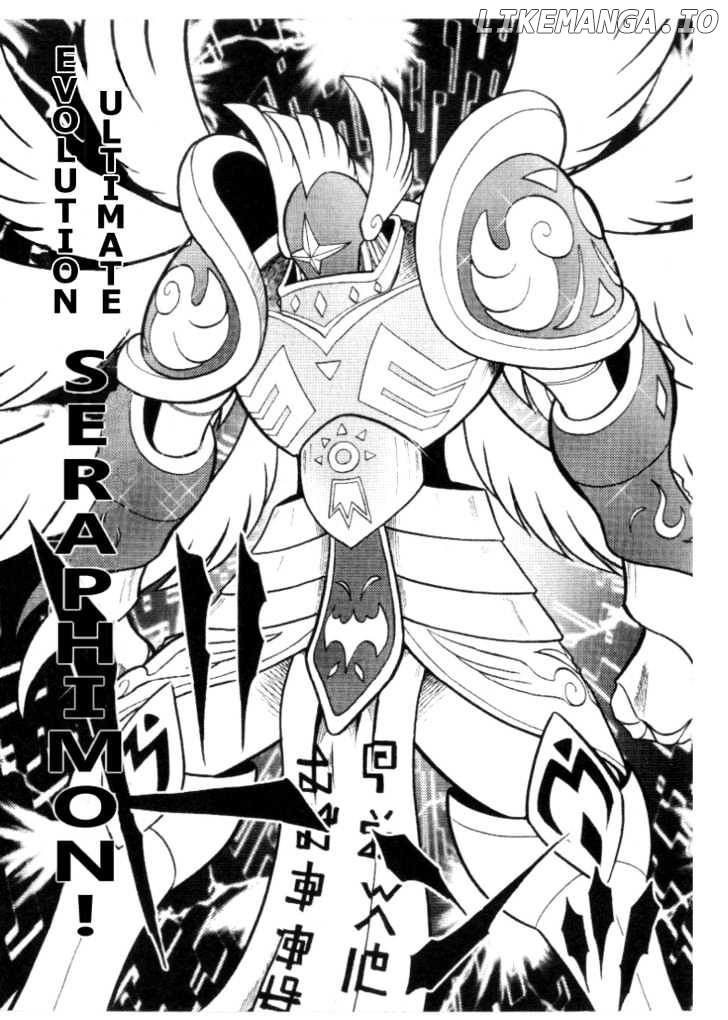 Digimon Adventure V-Tamer 01 chapter 30 - page 11