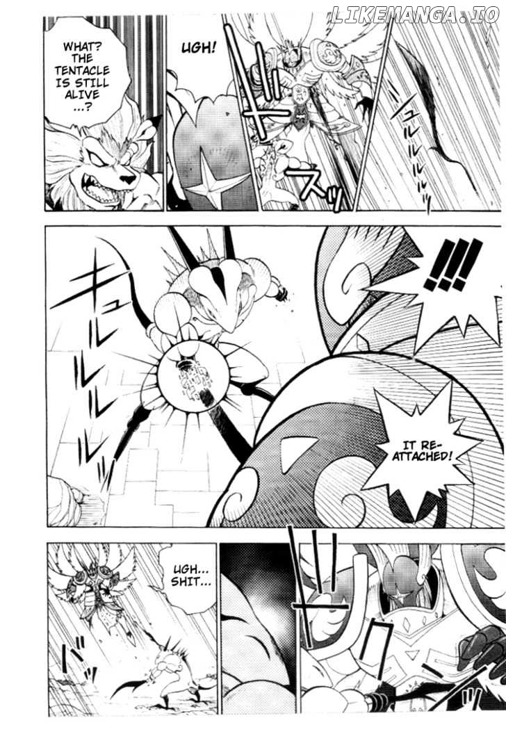 Digimon Adventure V-Tamer 01 chapter 30 - page 16