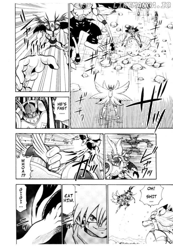 Digimon Adventure V-Tamer 01 chapter 30 - page 20