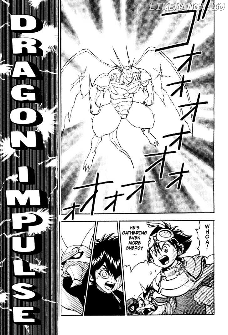 Digimon Adventure V-Tamer 01 chapter 37 - page 5