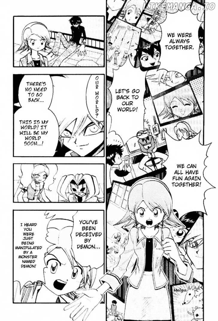 Digimon Adventure V-Tamer 01 chapter 41 - page 10