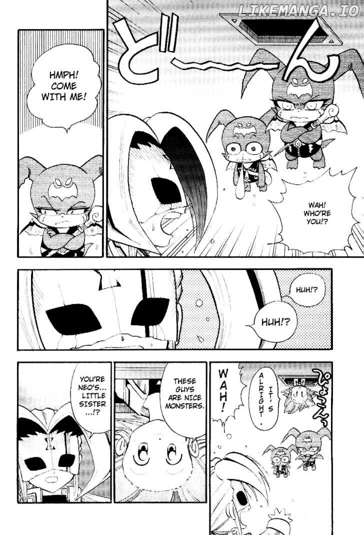 Digimon Adventure V-Tamer 01 chapter 42 - page 14