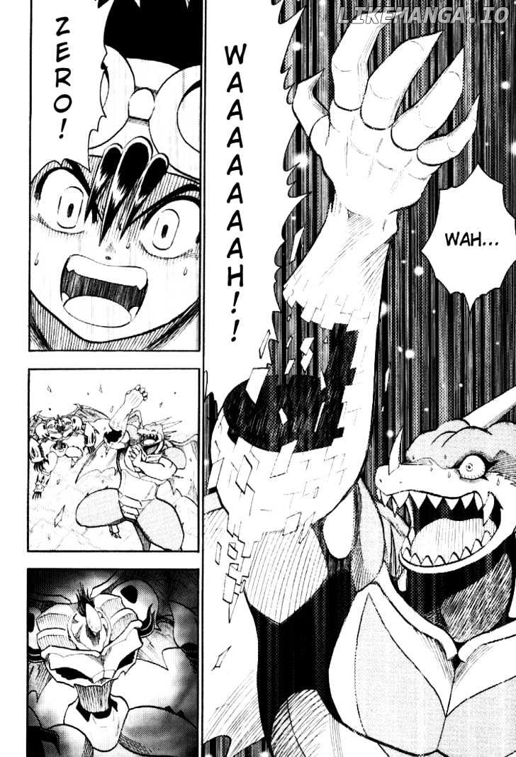 Digimon Adventure V-Tamer 01 chapter 47 - page 16