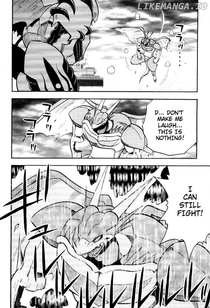 Digimon Adventure V-Tamer 01 chapter 47 - page 24