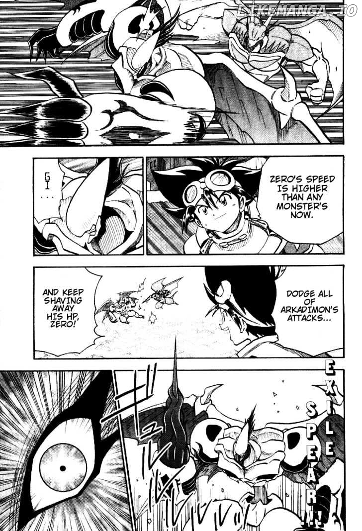 Digimon Adventure V-Tamer 01 chapter 47 - page 5