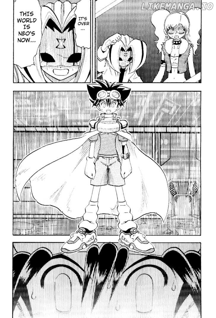 Digimon Adventure V-Tamer 01 chapter 48 - page 15