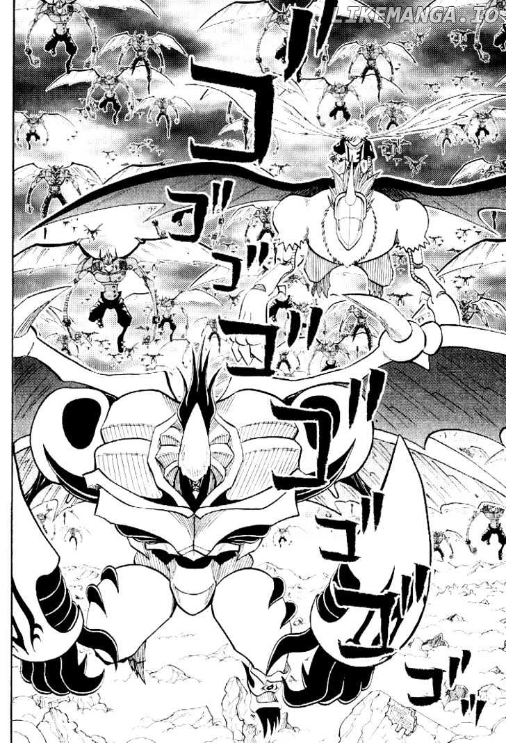 Digimon Adventure V-Tamer 01 chapter 49 - page 24