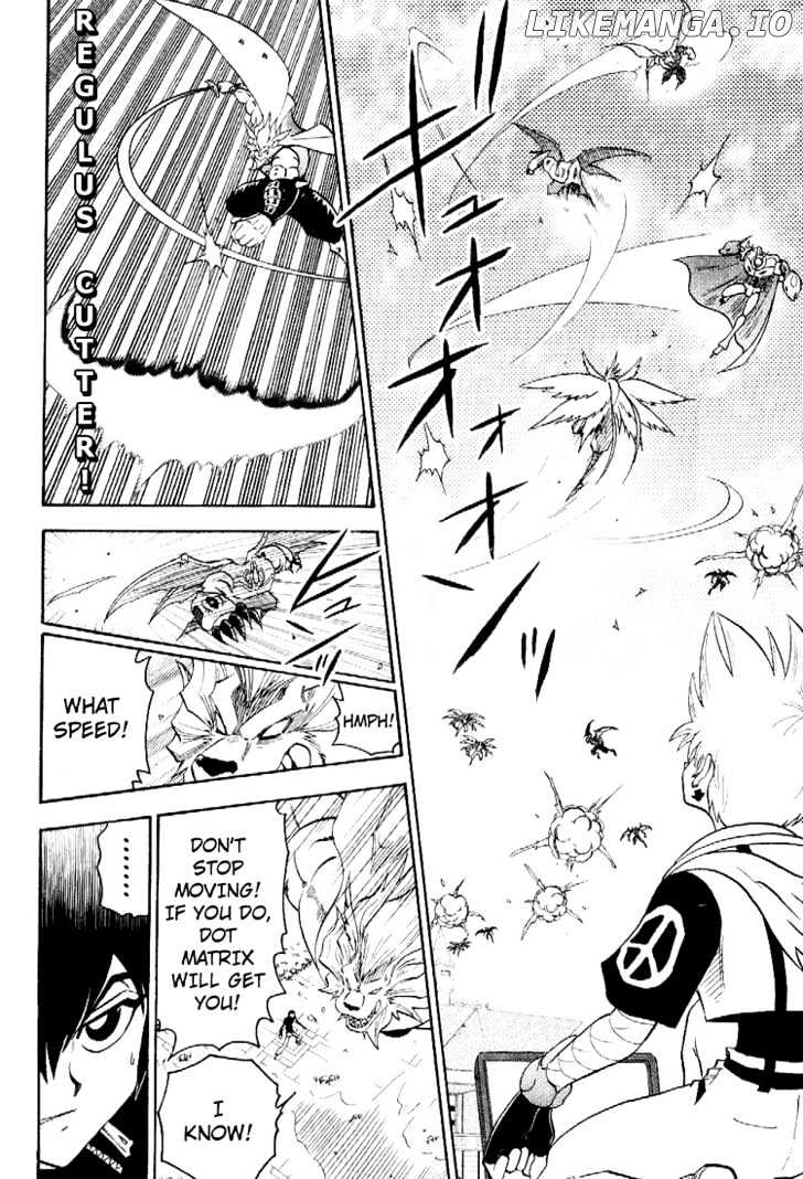 Digimon Adventure V-Tamer 01 chapter 50 - page 20