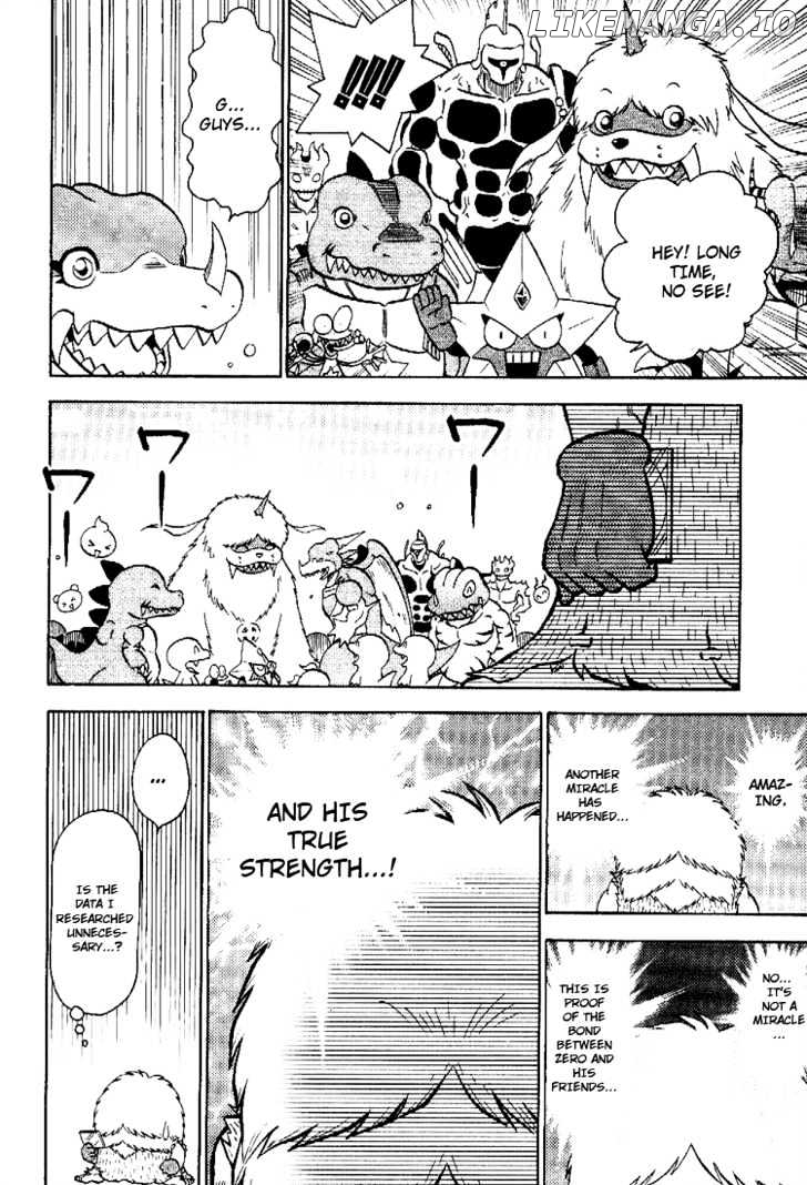 Digimon Adventure V-Tamer 01 chapter 51 - page 10