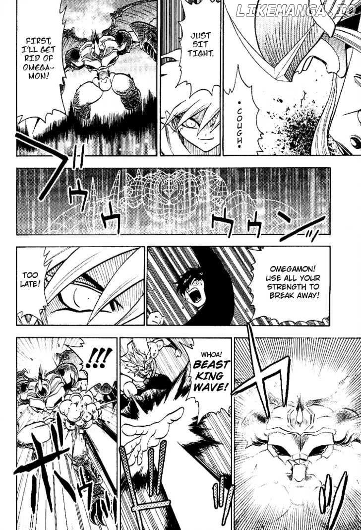 Digimon Adventure V-Tamer 01 chapter 51 - page 18