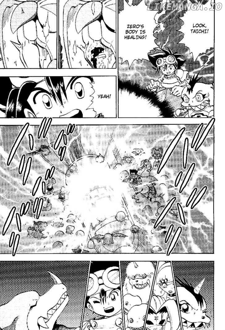 Digimon Adventure V-Tamer 01 chapter 51 - page 7