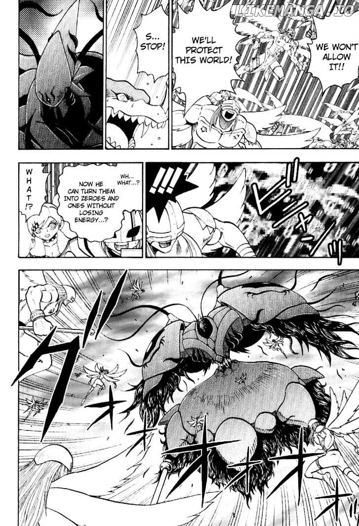 Digimon Adventure V-Tamer 01 chapter 53 - page 15