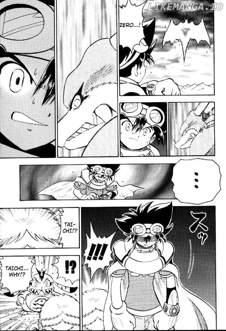 Digimon Adventure V-Tamer 01 chapter 53 - page 18
