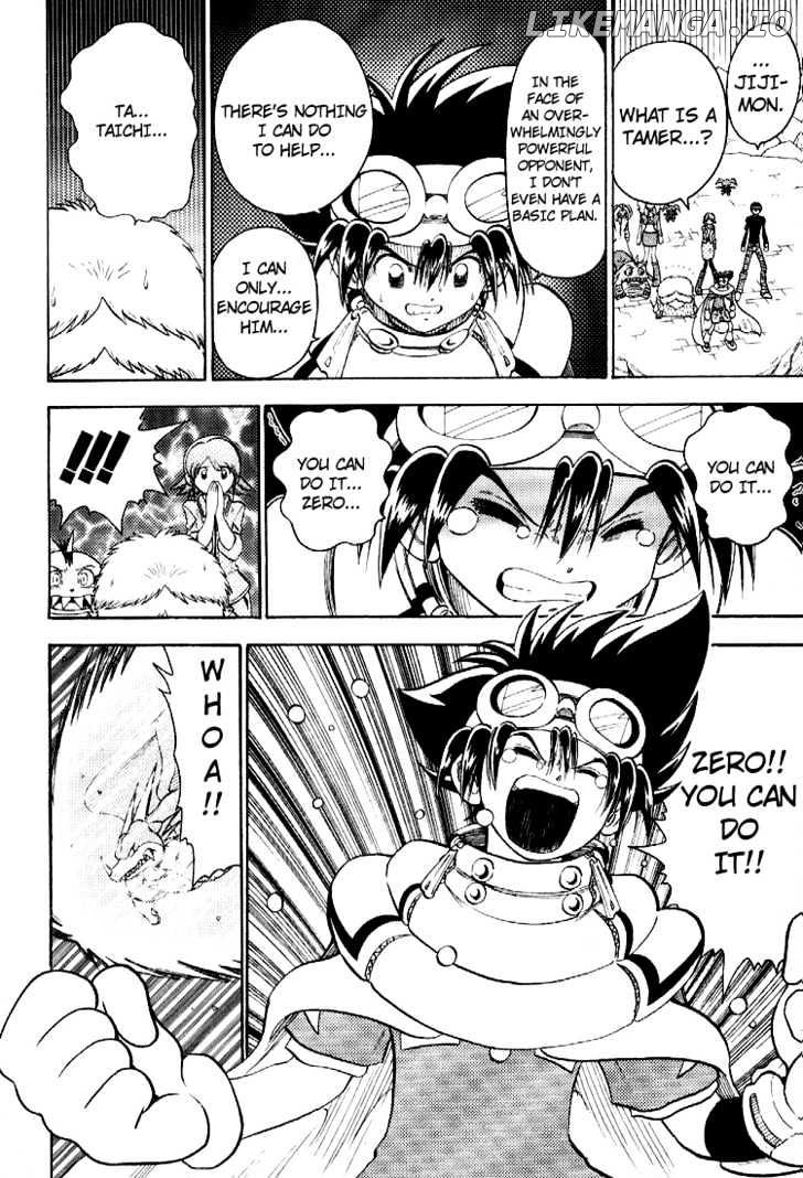 Digimon Adventure V-Tamer 01 chapter 53 - page 26