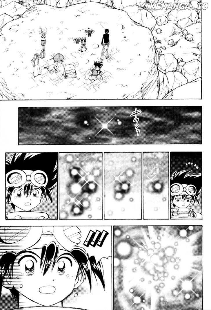 Digimon Adventure V-Tamer 01 chapter 53 - page 36