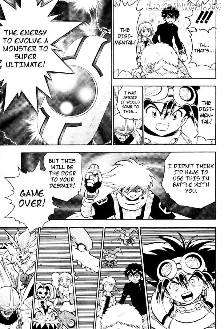 Digimon Adventure V-Tamer 01 chapter 53 - page 6