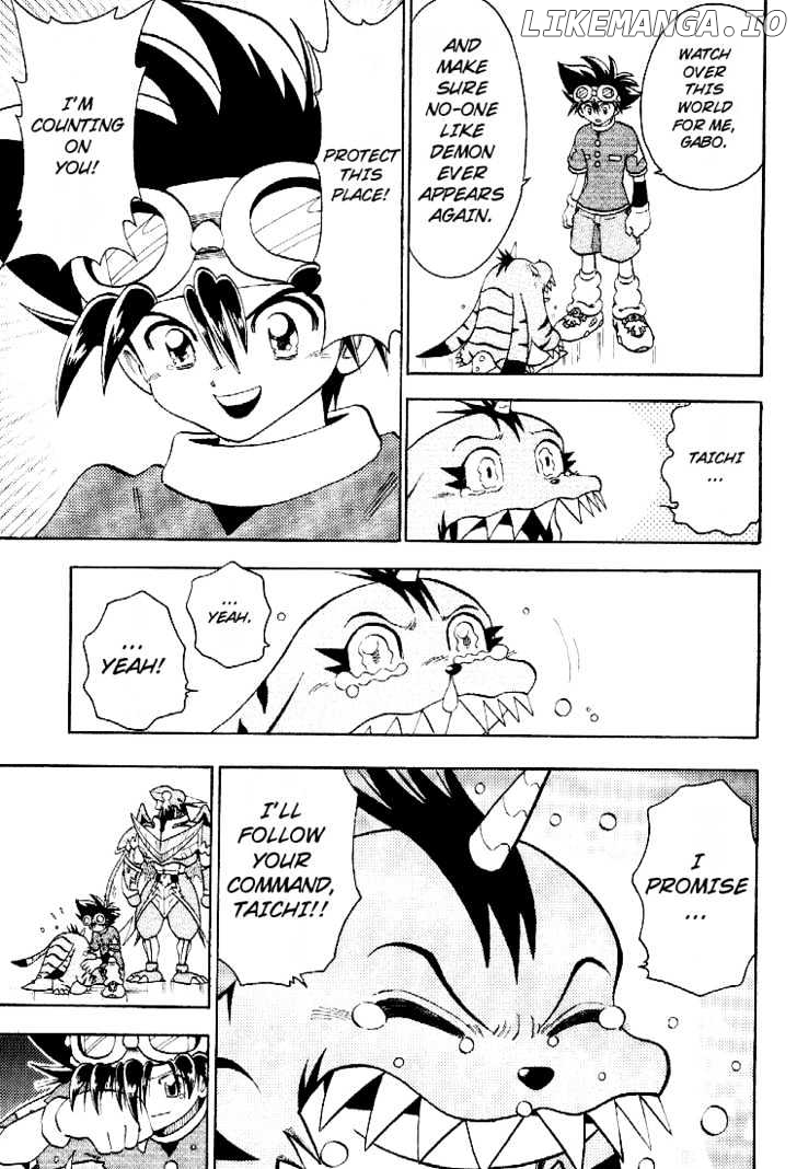 Digimon Adventure V-Tamer 01 chapter 58 - page 15