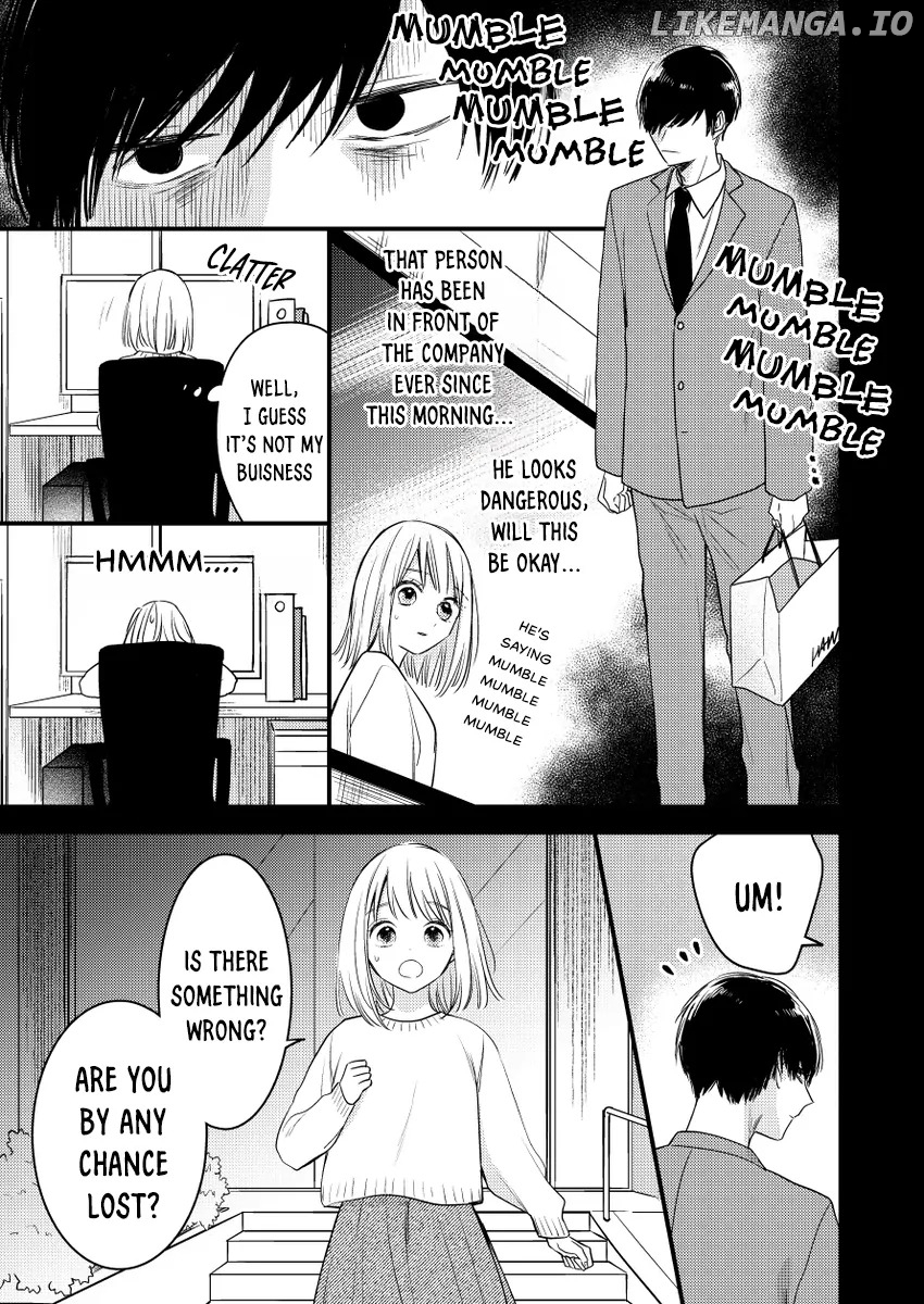 My Yandere Neighbor Chapter 1 - page 6