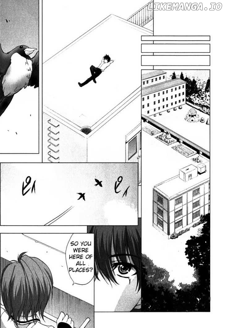 Ichiban Ushiro no Daimaou chapter 5 - page 6