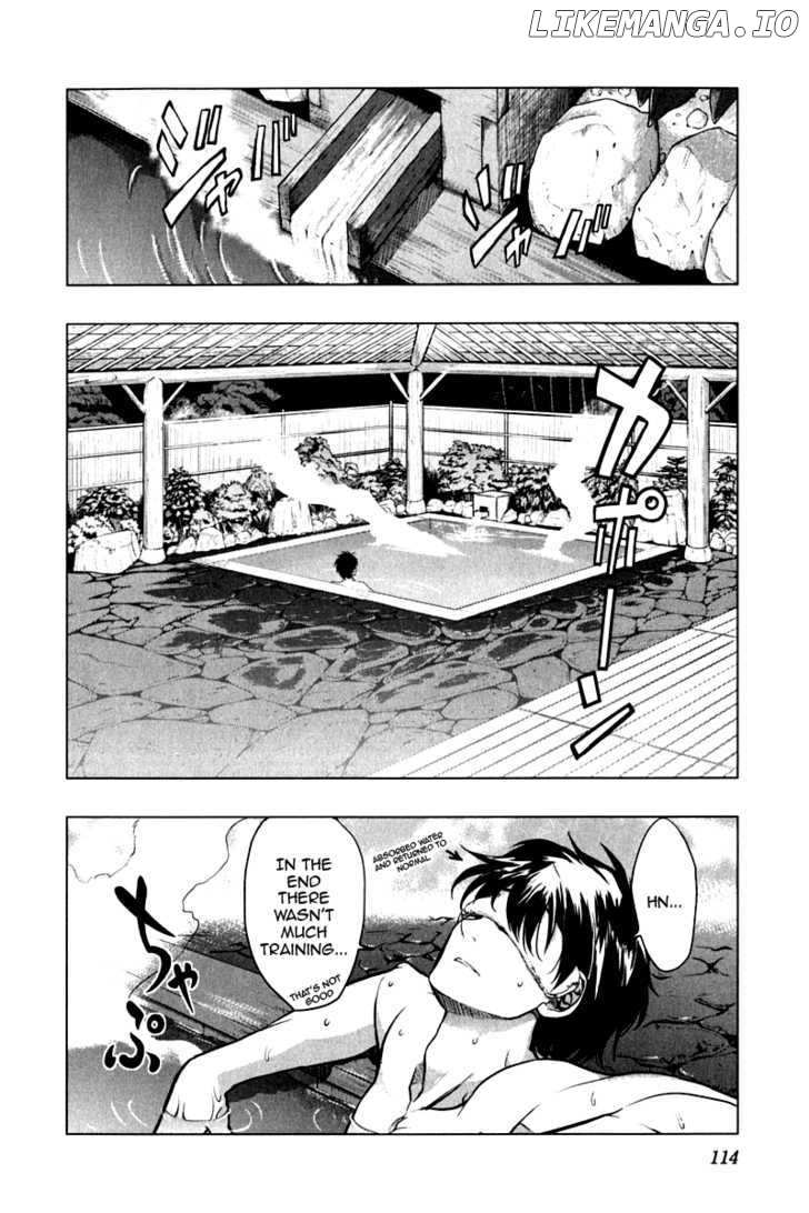 Ichiban Ushiro no Daimaou chapter 12 - page 16