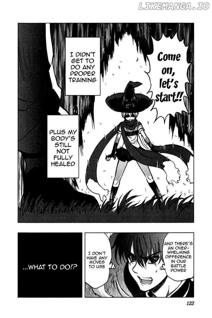 Ichiban Ushiro no Daimaou chapter 12 - page 24