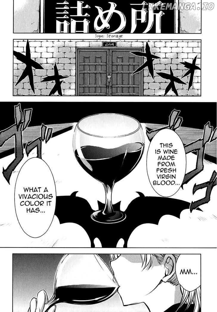 Ichiban Ushiro no Daimaou chapter 21 - page 9