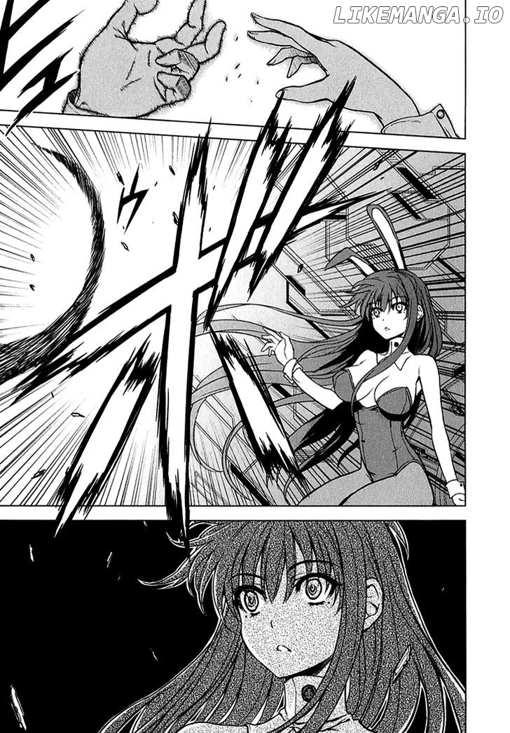 Ichiban Ushiro no Daimaou chapter 24 - page 10