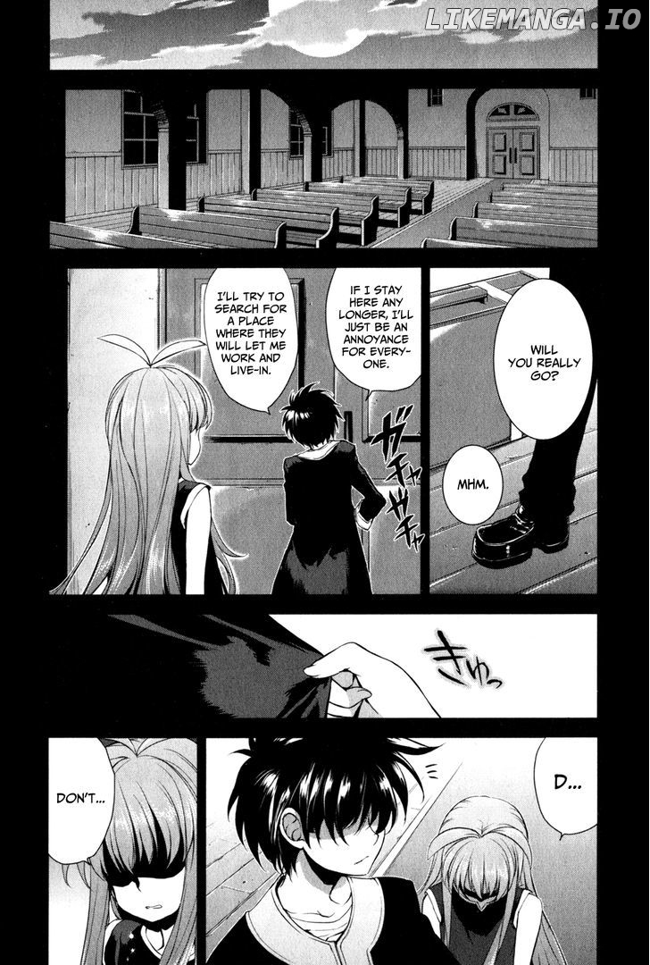 Ichiban Ushiro no Daimaou chapter 28 - page 12