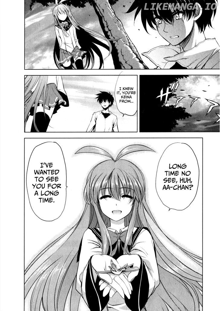 Ichiban Ushiro no Daimaou chapter 28 - page 16