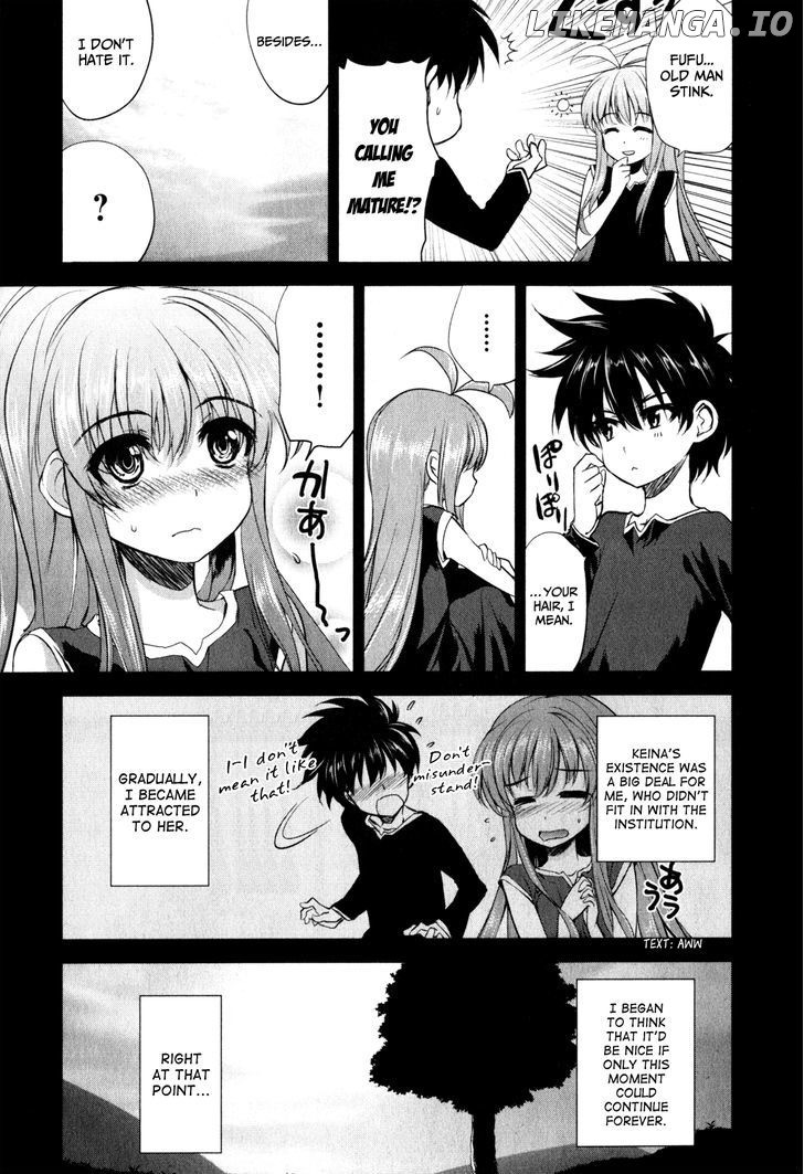 Ichiban Ushiro no Daimaou chapter 28 - page 9