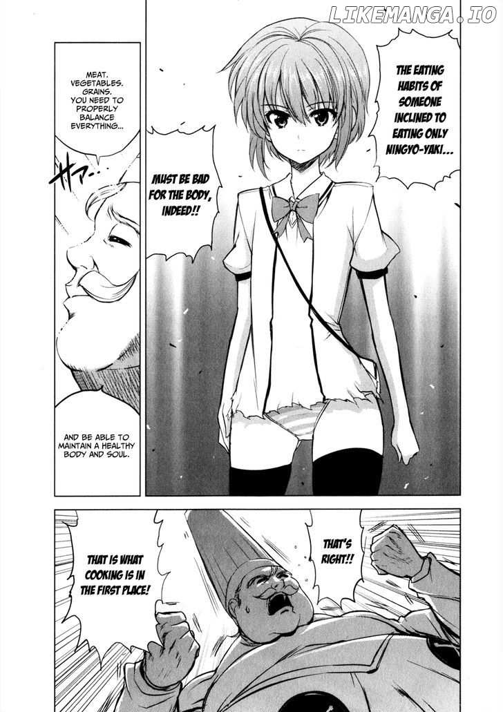 Ichiban Ushiro no Daimaou chapter 30 - page 6