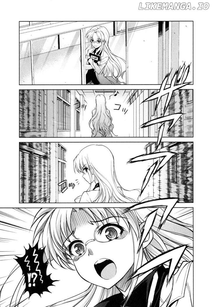 Ichiban Ushiro no Daimaou chapter 44 - page 12