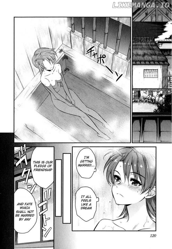 Ichiban Ushiro no Daimaou chapter 47 - page 4