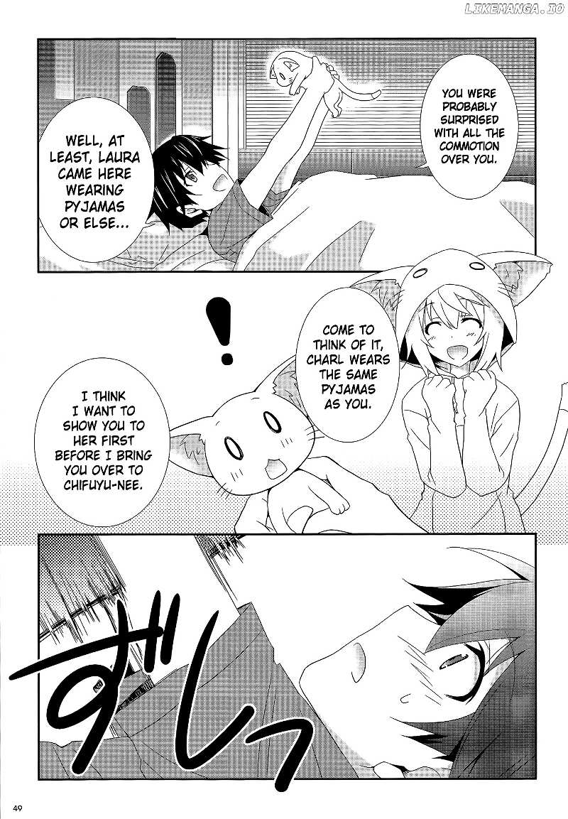Infinite Stratos Comic Anthology chapter 8 - page 7