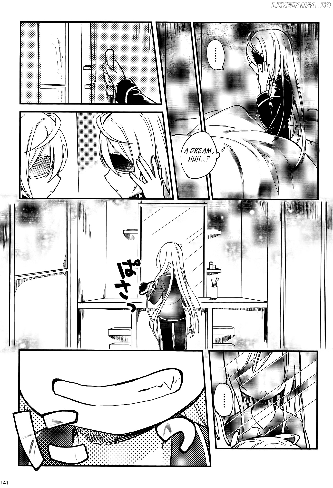 Infinite Stratos Comic Anthology chapter 23 - page 7