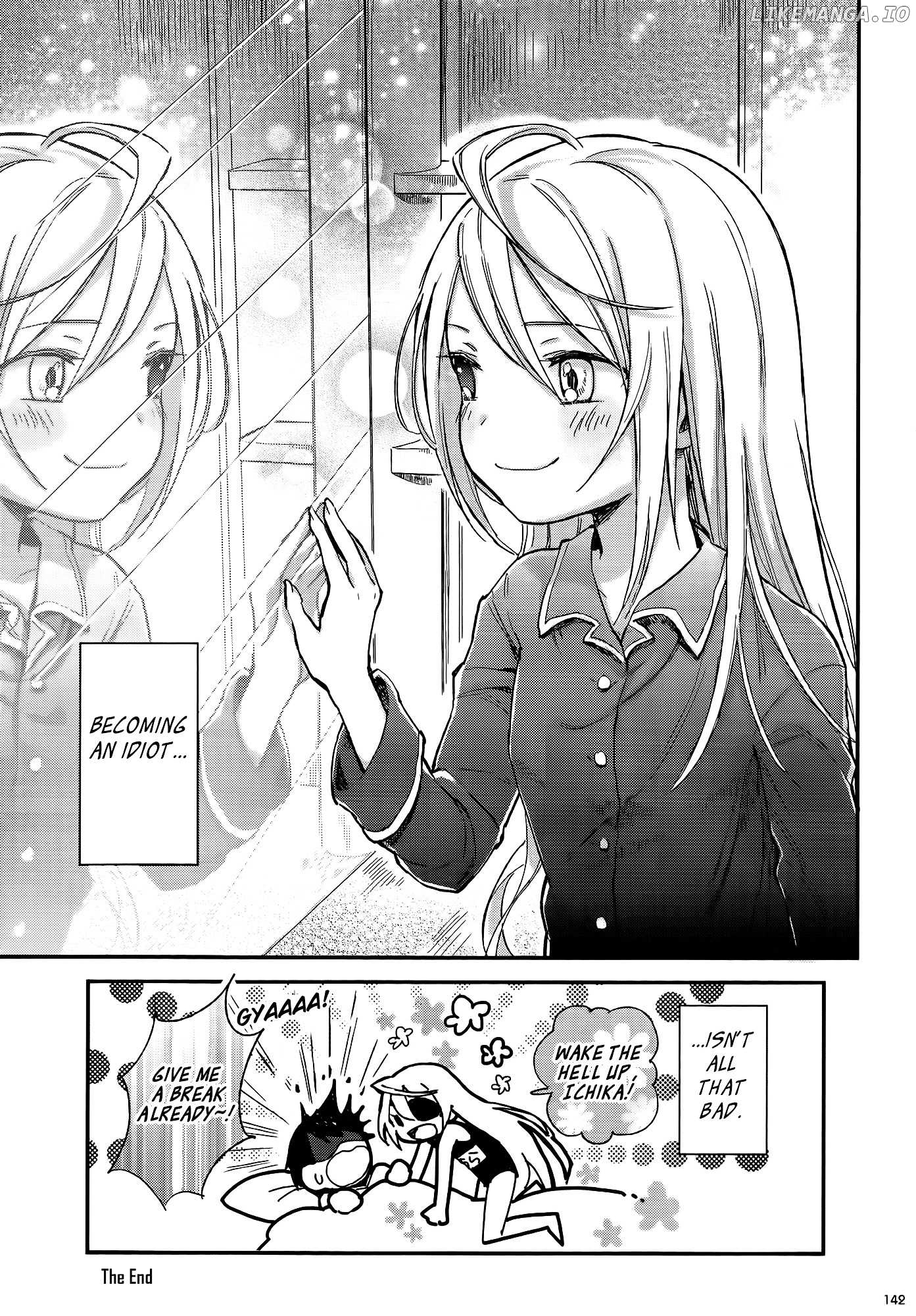 Infinite Stratos Comic Anthology chapter 23 - page 8