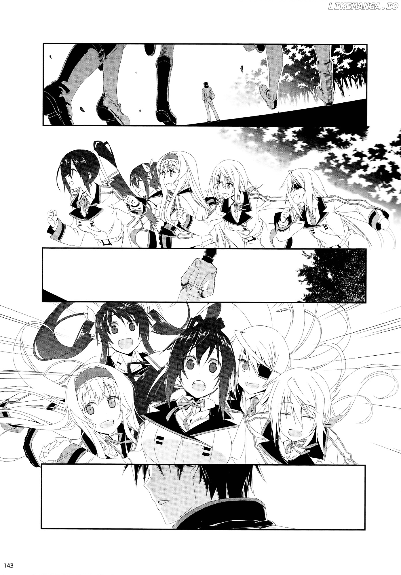 Infinite Stratos Comic Anthology chapter 23 - page 9