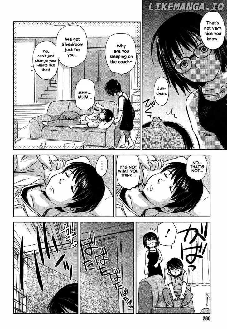 Kono Oneesan wa Fiction desu!? chapter 1 - page 19