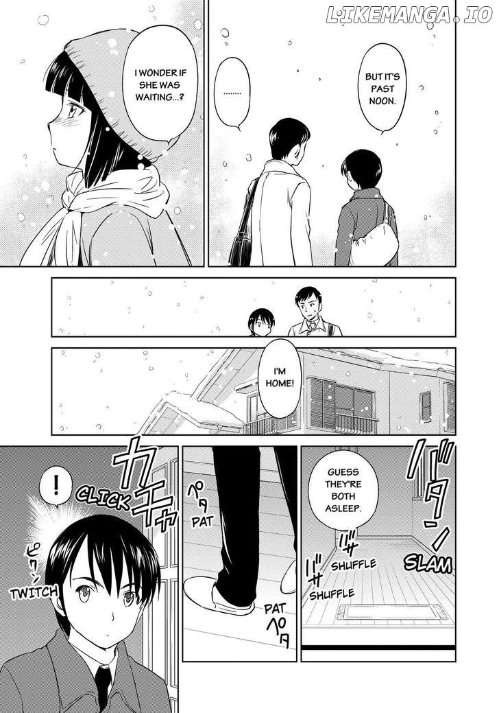 Kono Oneesan wa Fiction desu!? chapter 38 - page 19